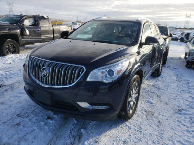2015 BUICK ENCLAVE 5GAKVBKD2FJ388665