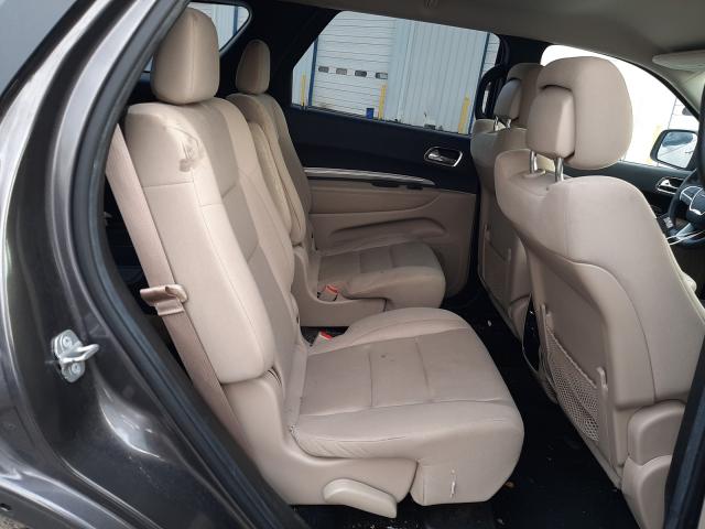2014 DODGE DURANGO SX 1C4RDHAG5EC291574