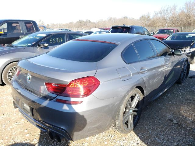 2014 BMW 650 I GRAN WBA6B2C55ED129534