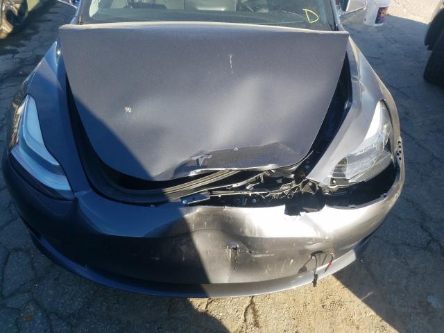 2019 TESLA MODEL 3 5YJ3E1EAXKF402005