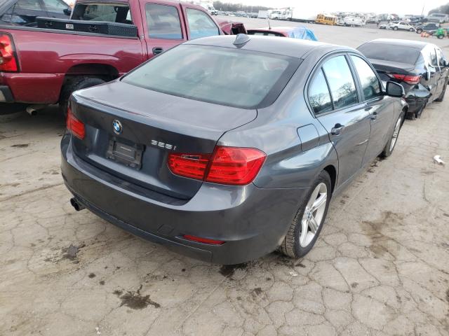 2014 BMW 328 I WBA3A5G54ENP33202