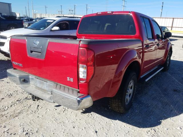 2010 NISSAN FRONTIER C 1N6AD0ER0AC401626