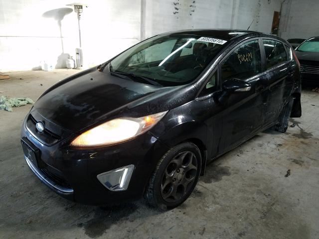 2011 FORD FIESTA SES 3FADP4FJ8BM159777