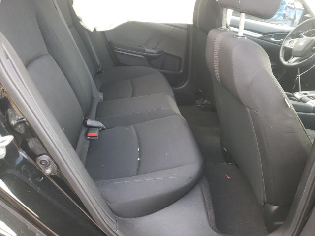 2017 HONDA CIVIC 19XFC2F50HE036659