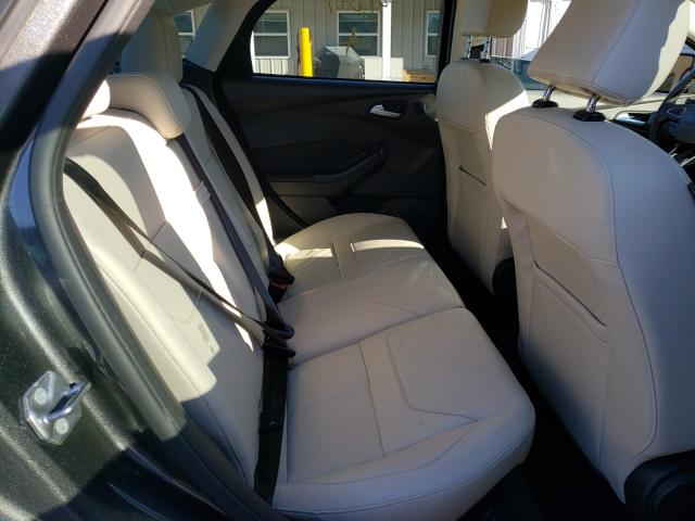 2015 FORD FOCUS TITA 1FADP3J24FL286009