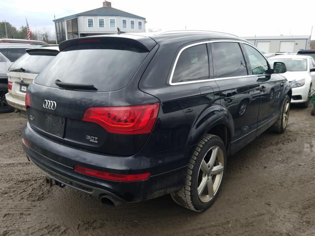 2014 AUDI Q7 PRESTIG WA1DGAFE8ED006225