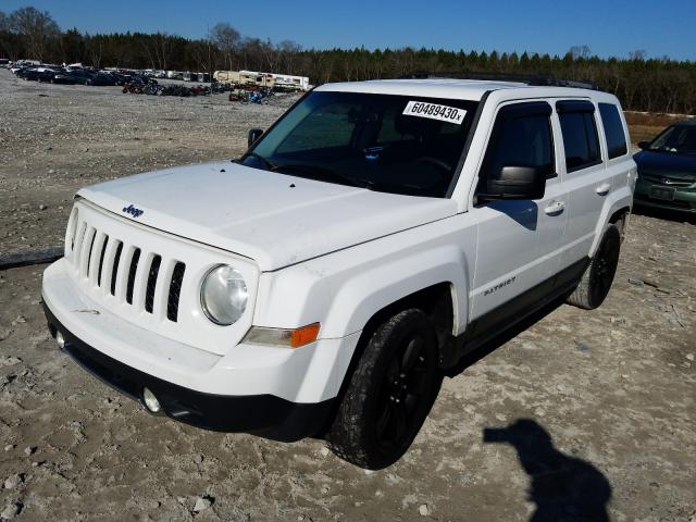 2012 JEEP PATRIOT LA 1C4NJPFA6CD706964