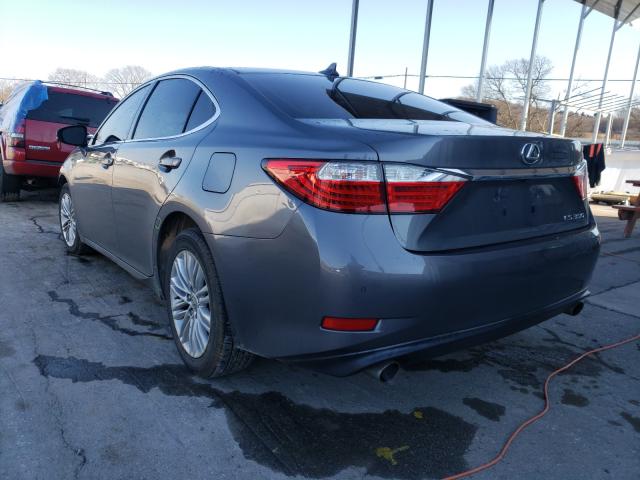 2013 LEXUS ES 350 JTHBK1GG9D2082315
