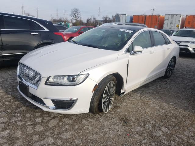 2017 LINCOLN MKZ RESERV 3LN6L5E97HR618591