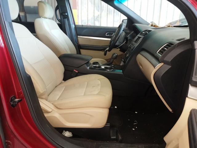 2016 FORD EXPLORER 1FM5K7B83GGA50304