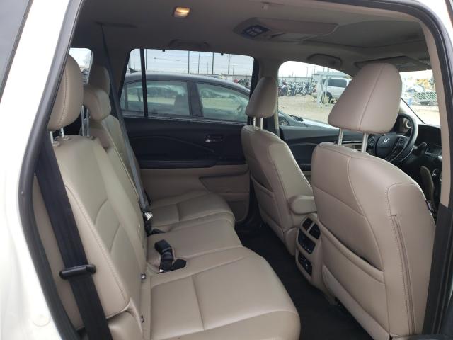 2016 HONDA PILOT TOUR 5FNYF5H95GB022430