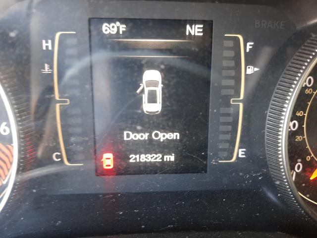 2015 JEEP CHEROKEE S 1C4PJLAB9FW531037