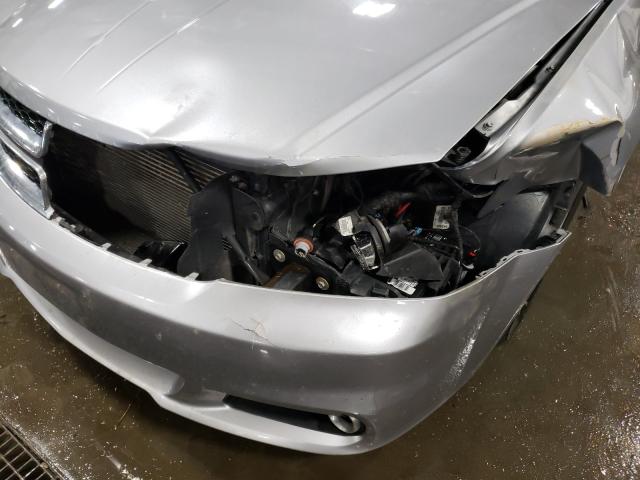 2013 DODGE AVENGER SX 1C3CDZCB4DN624898