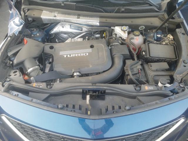 2019 CADILLAC XT4 LUXURY 1GYAZAR49KF119018