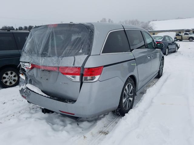 2017 HONDA ODYSSEY TO 5FNRL5H9XHB000292