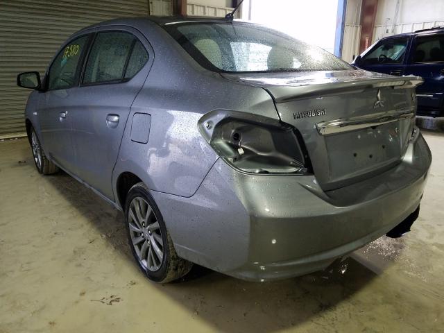 2018 MITSUBISHI MIRAGE G4 ML32F3FJ6JHF12010