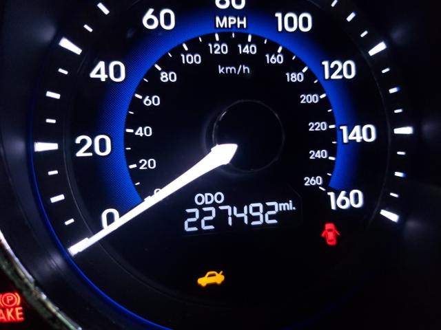 2013 HYUNDAI SONATA HYB - KMHEC4A40DA070714