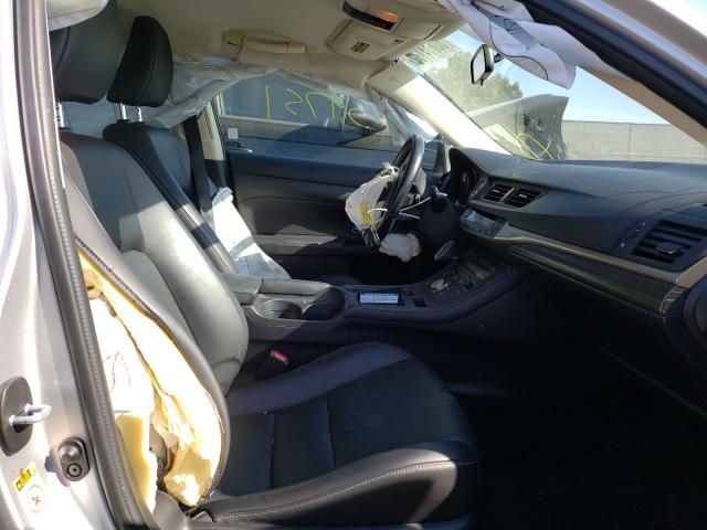 2016 LEXUS CT 200 JTHKD5BH0G2252602
