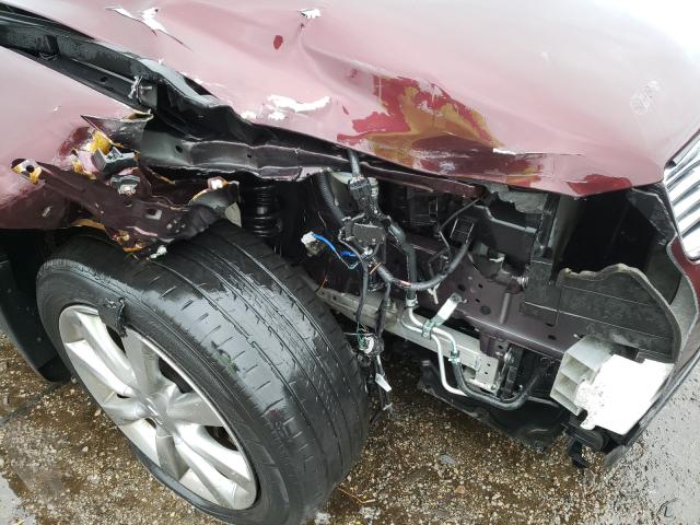 2015 INFINITI QX50 JN1BJ0HP0FM730440