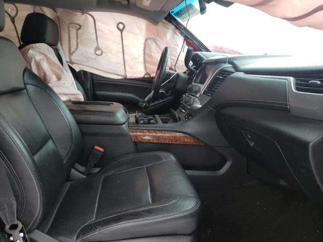 2015 CHEVROLET TAHOE K150 1GNSKCKC9FR648508