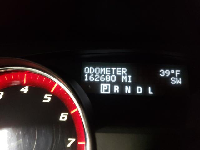 2011 GMC ACADIA SLT 1GKKVSED3BJ217092