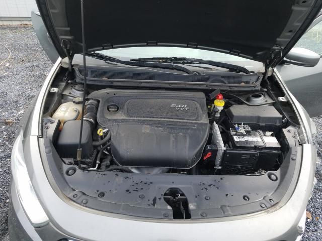 2013 DODGE DART LIMIT 1C3CDFCA7DD107574