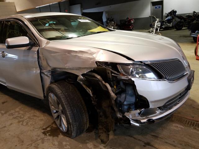 2016 LINCOLN MKS 1LNHL9DK9GG601799