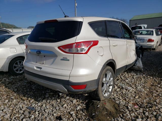 2013 FORD ESCAPE SEL 1FMCU0HX8DUD33706