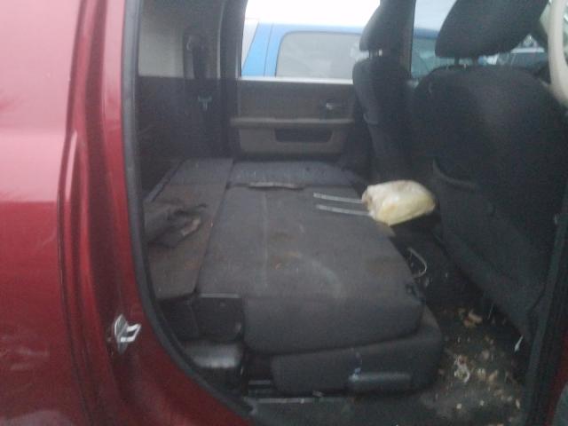 2011 DODGE RAM 2500 3D7UT2HL7BG526066