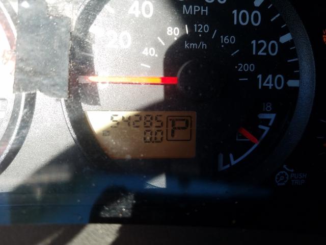 2010 NISSAN FRONTIER C 1N6AD0ER0AC401626
