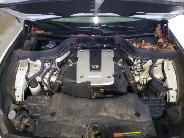2011 INFINITI FX35 JN8AS1MU5BM110690