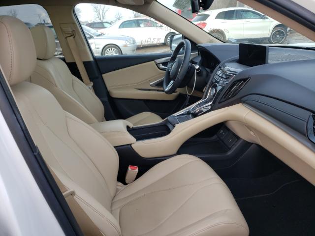 2019 ACURA RDX 5J8TC1H36KL014934
