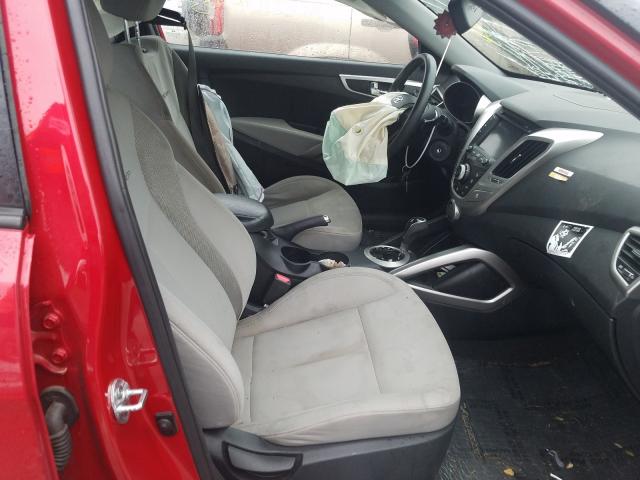 2013 HYUNDAI VELOSTER KMHTC6AD6DU101160