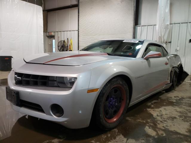 2011 CHEVROLET CAMARO LS 2G1FA1ED4B9103545
