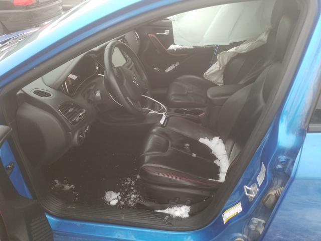 2015 DODGE DART GT 1C3CDFEB9FD193883