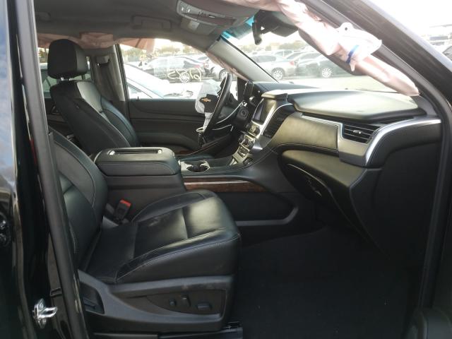 2020 CHEVROLET TAHOE C150 1GNSCBKC1LR121744