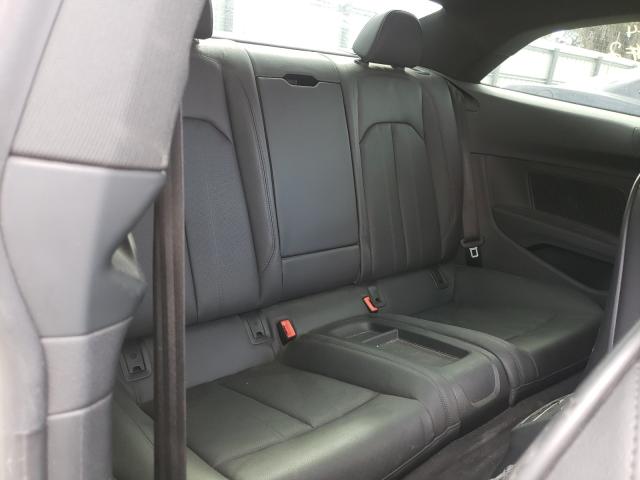 2018 AUDI A5 PREMIUM WAUTNAF50JA131283