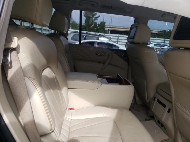 2015 INFINITI QX80 JN8AZ2NE3F9085709
