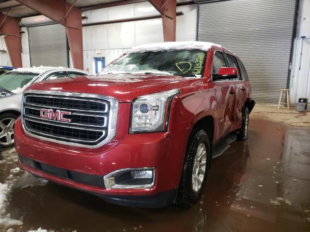 2015 GMC YUKON SLT 1GKS2BKC2FR606060