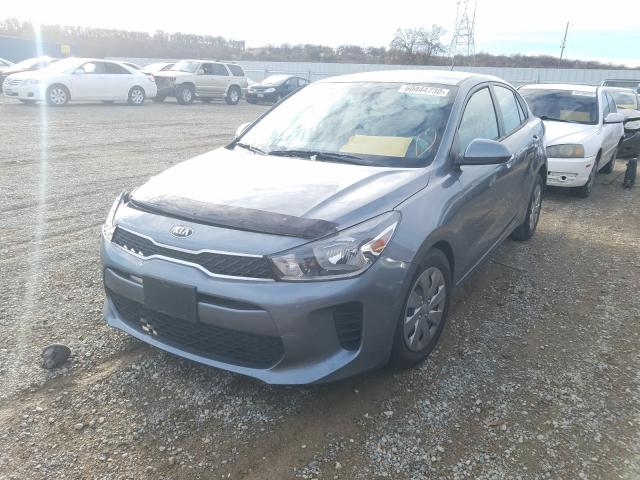 2019 KIA RIO S 3KPA24AB8KE167268
