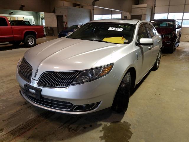 2016 LINCOLN MKS 1LNHL9DK9GG601799