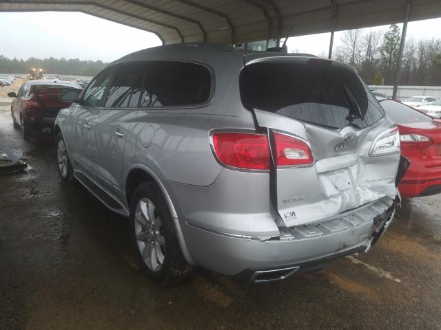 2017 BUICK ENCLAVE 5GAKRCKDXHJ331000