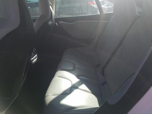 2015 TESLA MODEL S 5YJSA1E21FF116422
