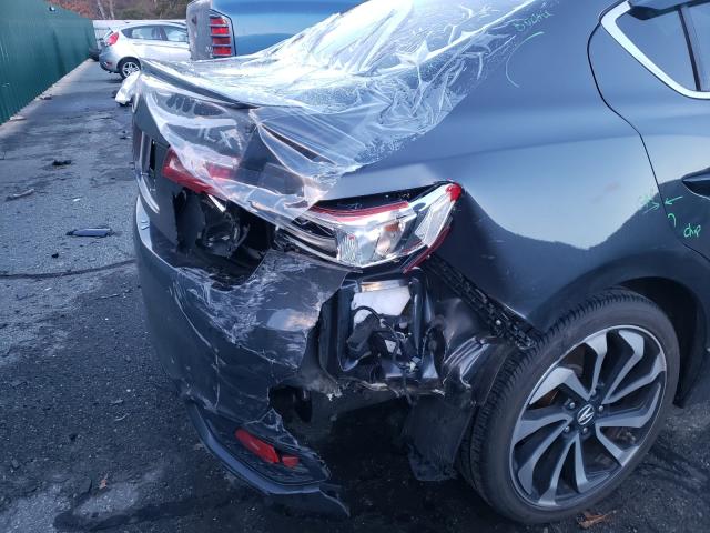 2016 ACURA ILX PREMIU 19UDE2F83GA014461