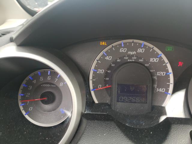 2012 HONDA FIT JHMGE8H3XCC038883