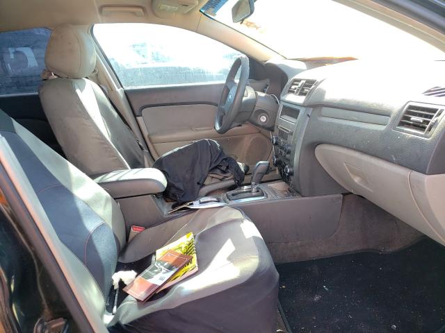 2012 FORD FUSION S 3FAHP0GA6CR345587
