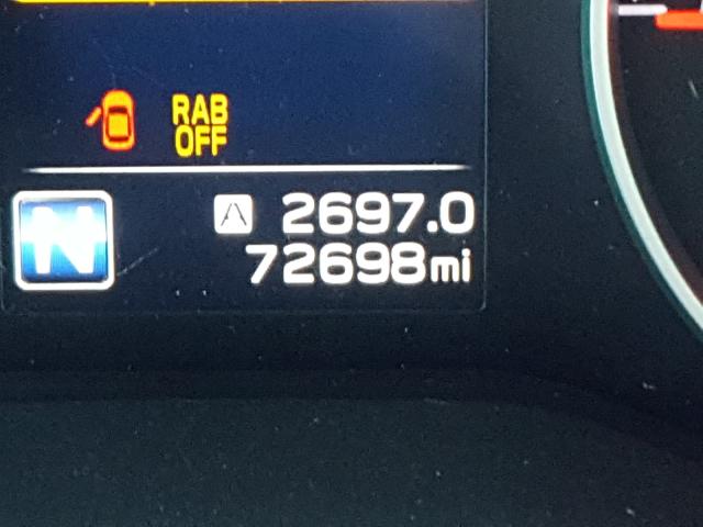 2019 SUBARU ASCENT PRE 4S4WMACD9K3405452