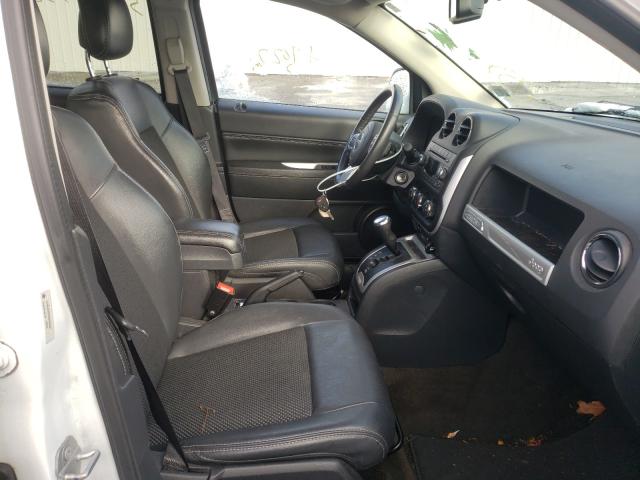 2016 JEEP COMPASS LA 1C4NJDEB3GD542538