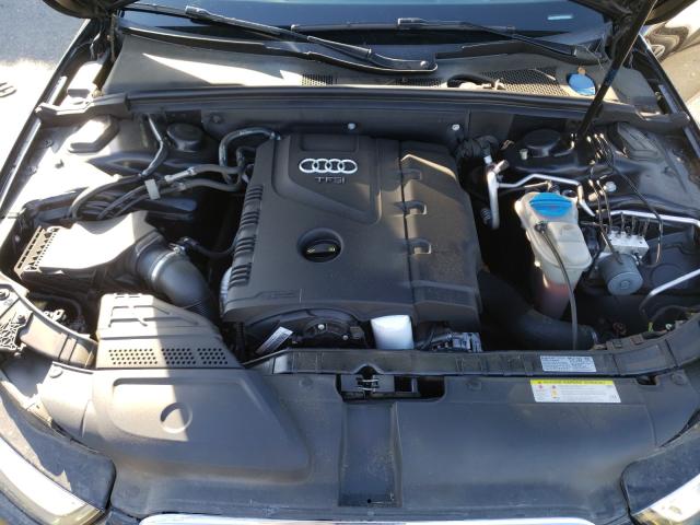 2014 AUDI A4 PREMIUM - WAUFFAFL8EN042696