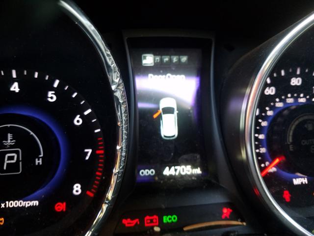 2014 HYUNDAI SANTA FE S - 5XYZW3LA2EG195953